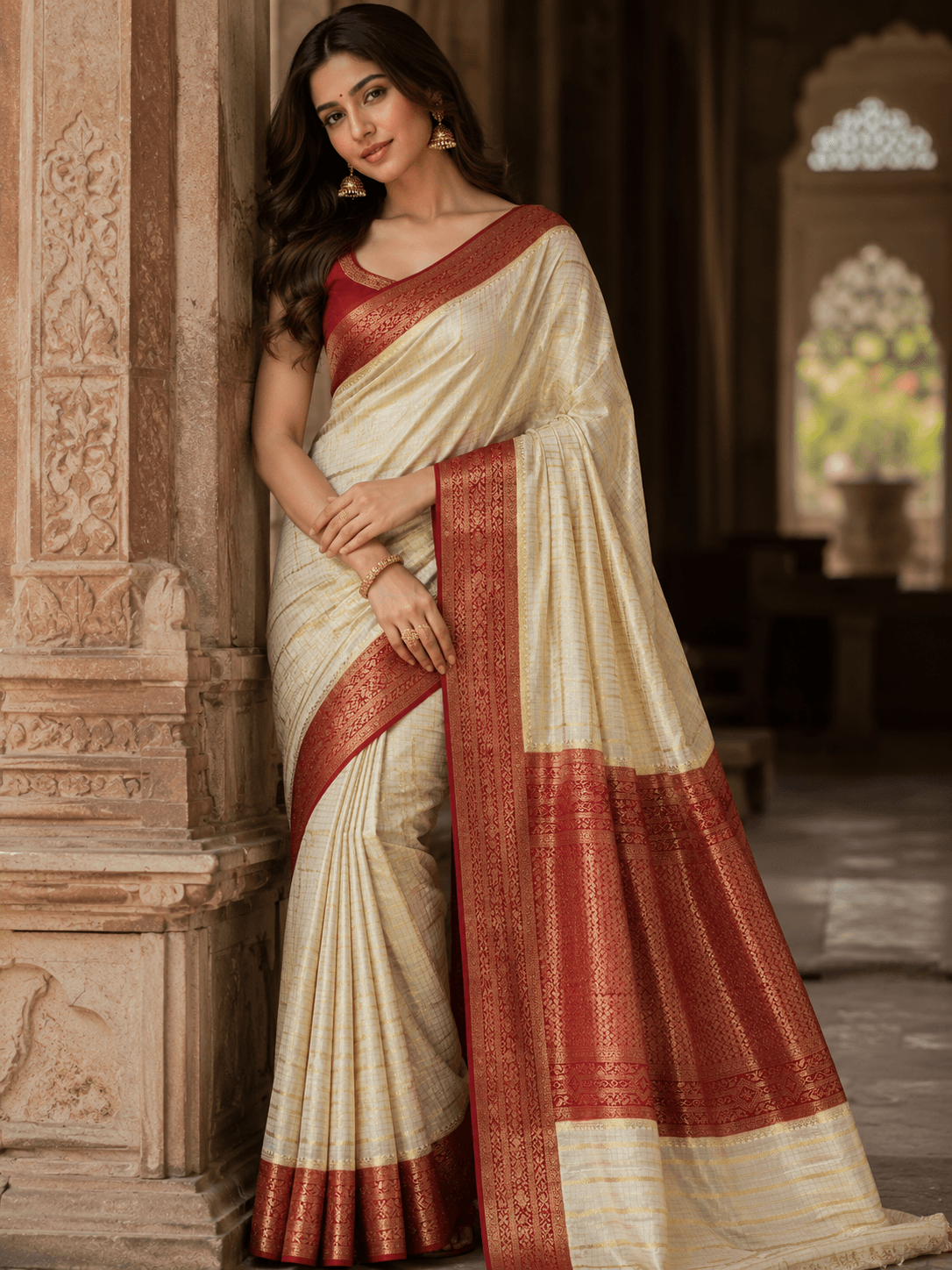 Art silk sarees