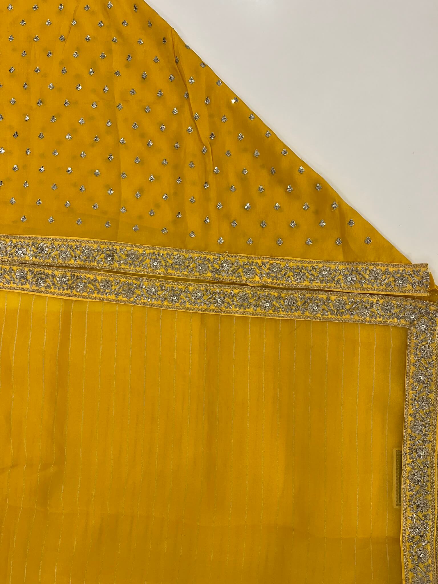Organza Silk Sarees