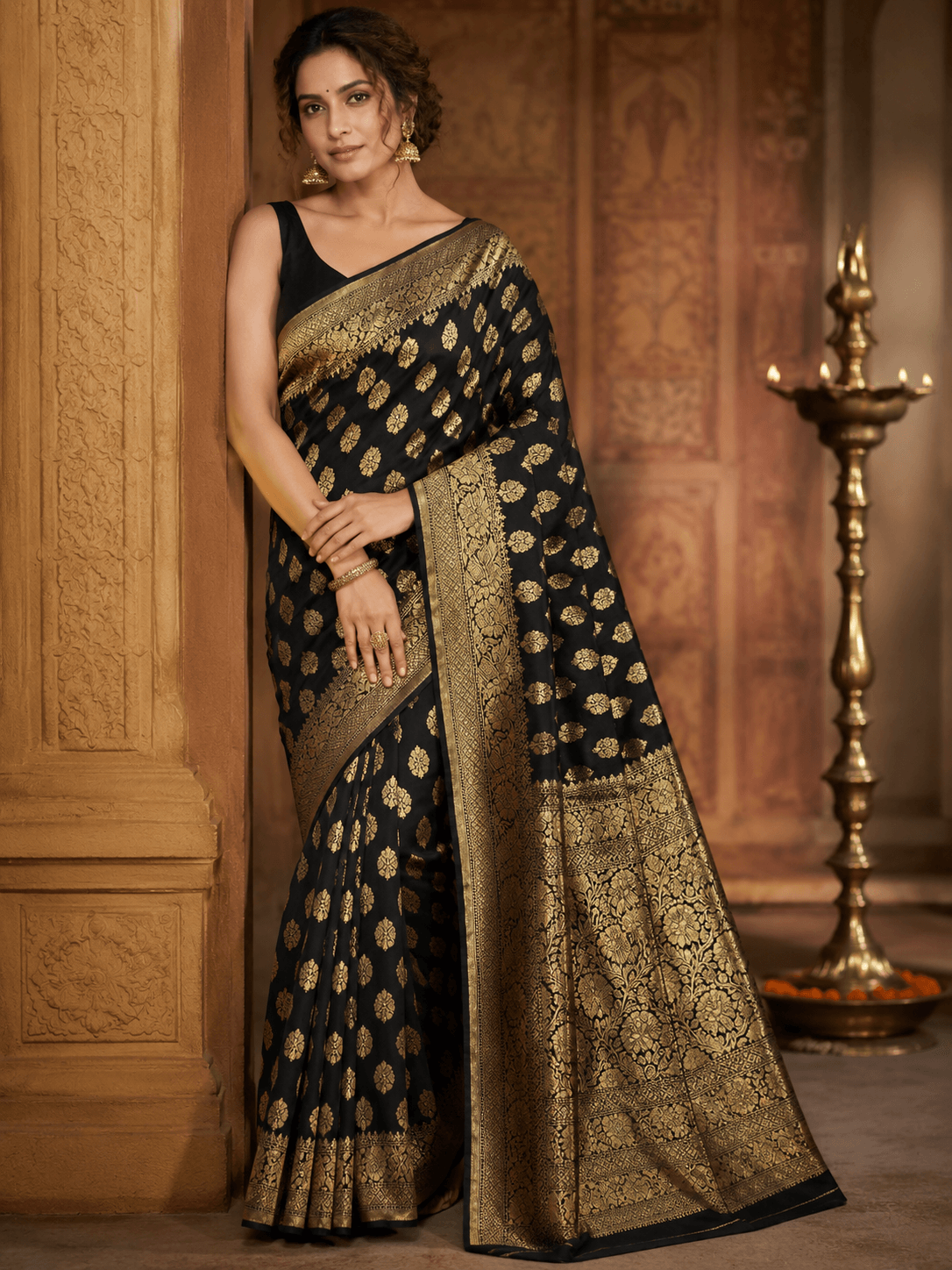 Banarasi sarees