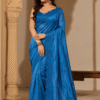 Banarasi Crepe saree