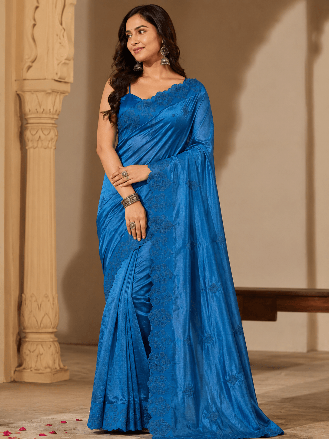 Tussar Silk Sarees